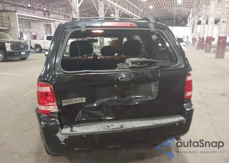 2009 Ford Escape Xlt из США, поврежденный, VIN 1FMCU03739KC97207